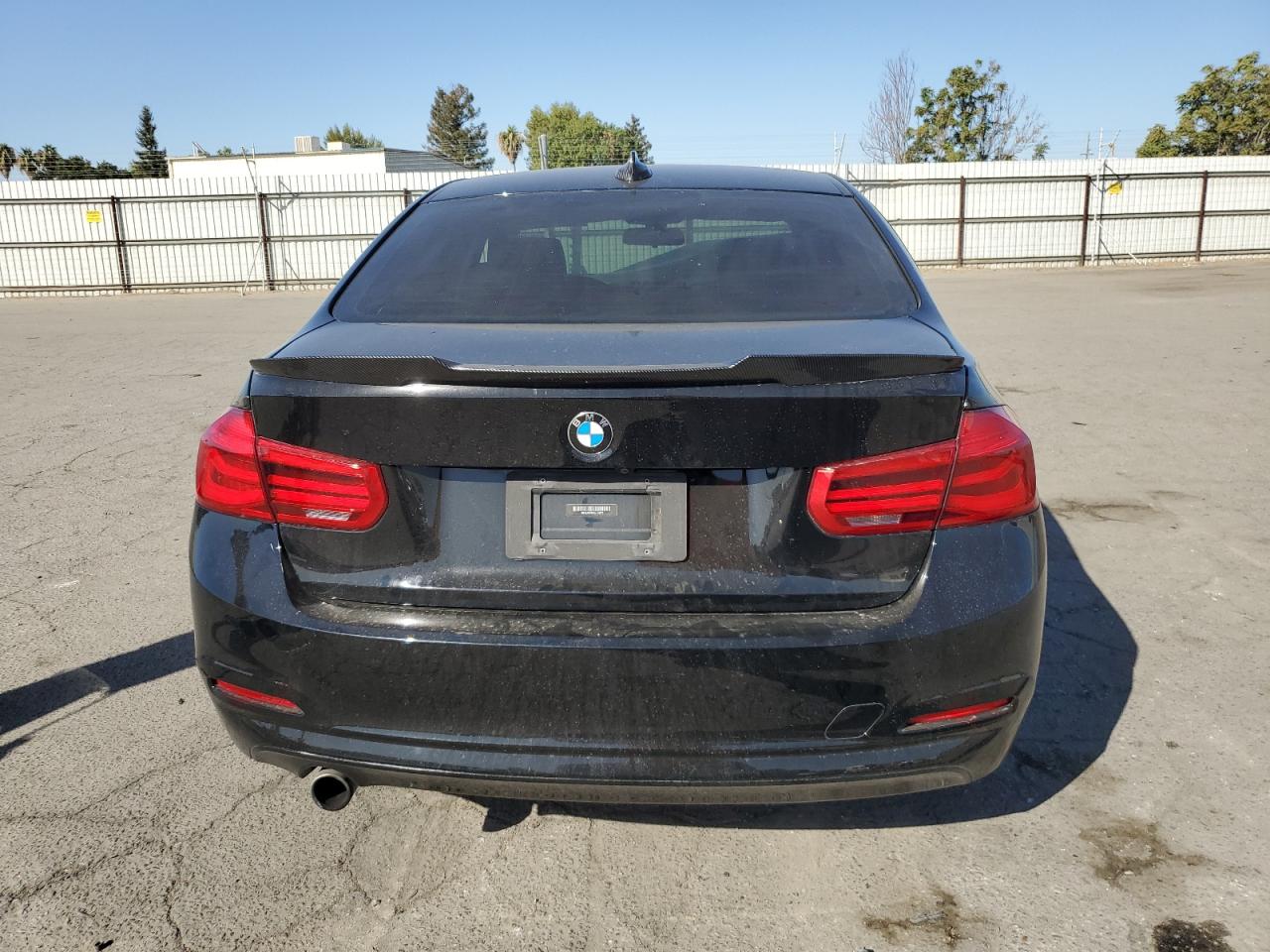 2018 BMW 320 I VIN: WBA8A9C5XJAH14273 Lot: 73130104