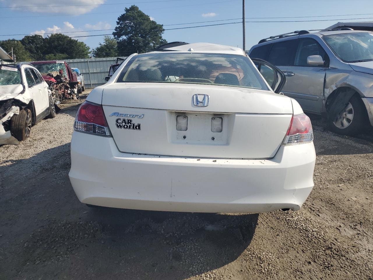 1HGCP26889A149475 2009 Honda Accord Exl