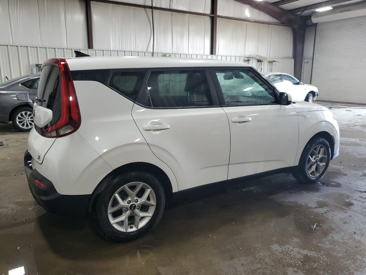 2021 Kia Soul Lx VIN: KNDJ23AU5M7752503 Lot: 70853984