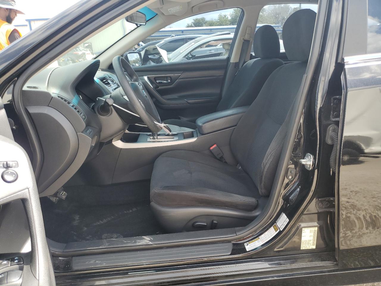 1N4AL3APXFC251145 2015 Nissan Altima 2.5