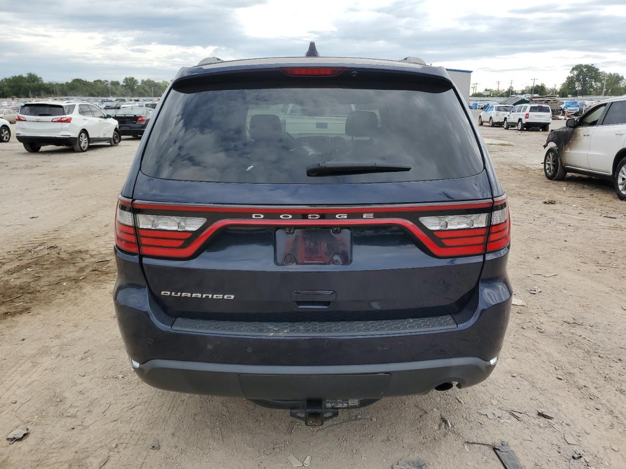 2018 Dodge Durango Sxt VIN: 1C4RDHAG3JC314862 Lot: 72356504