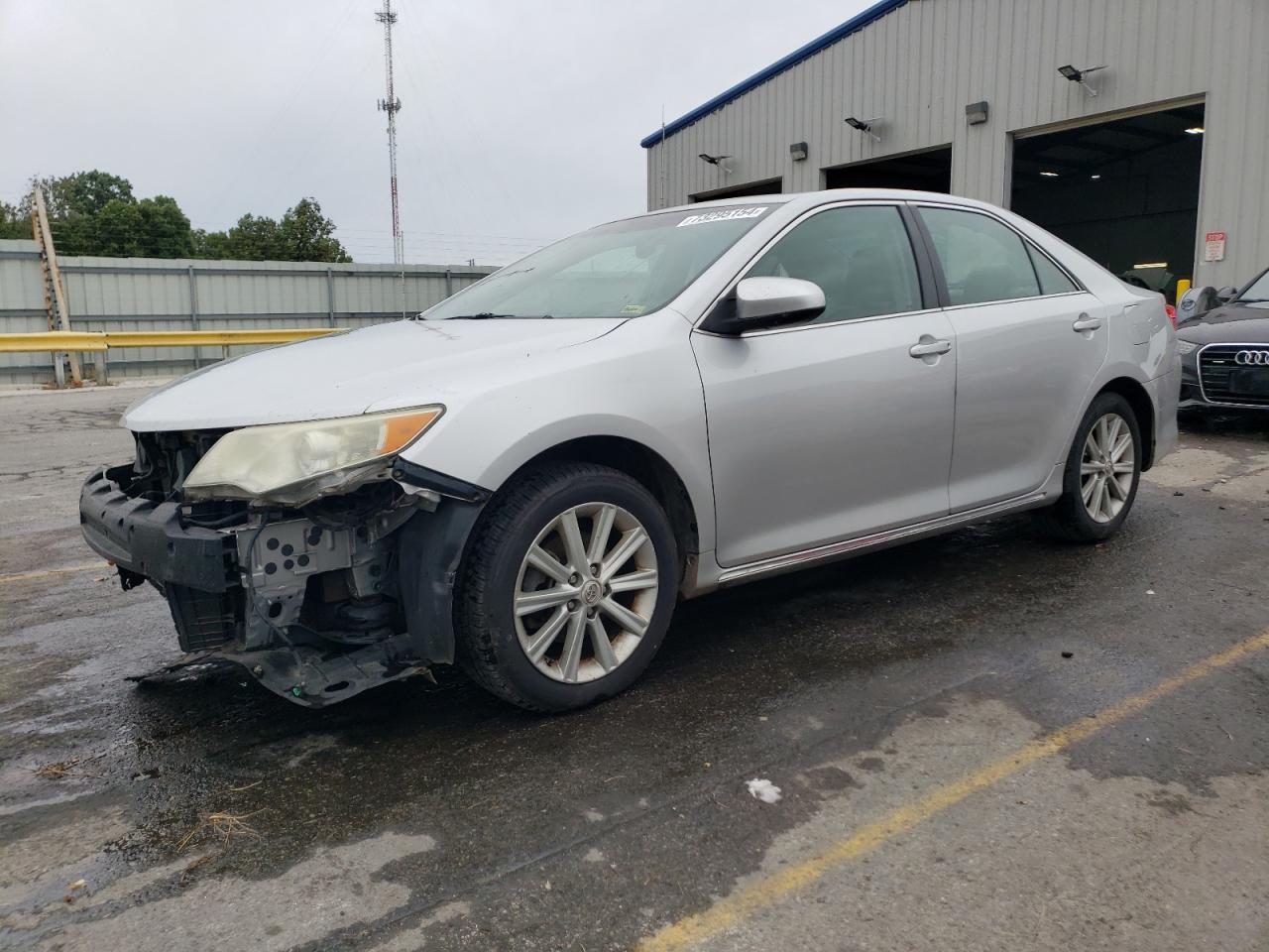 2012 Toyota Camry - Image 1