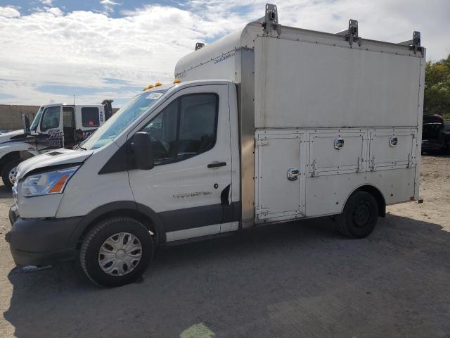 2017 Ford Transit T-350 за продажба в Baltimore, MD - Front End