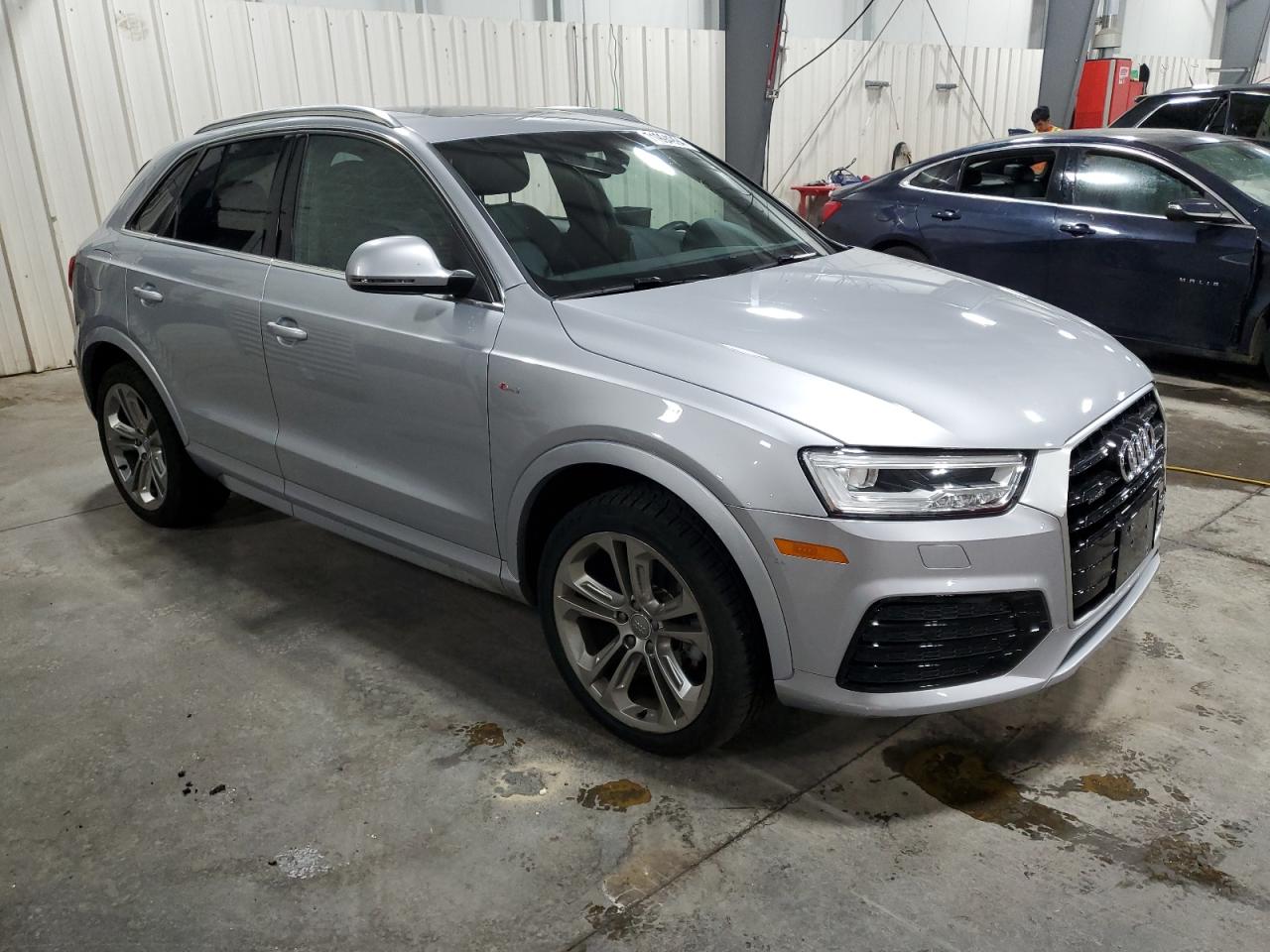 2016 Audi Q3 Prestige VIN: WA1GFCFS6GR011494 Lot: 71994994