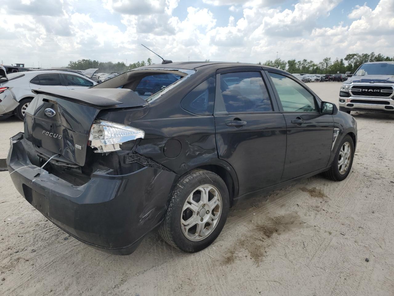 2008 Ford Focus - Image 3