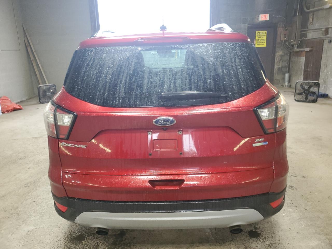 1FMCU9G9XHUE32380 2017 Ford Escape Se