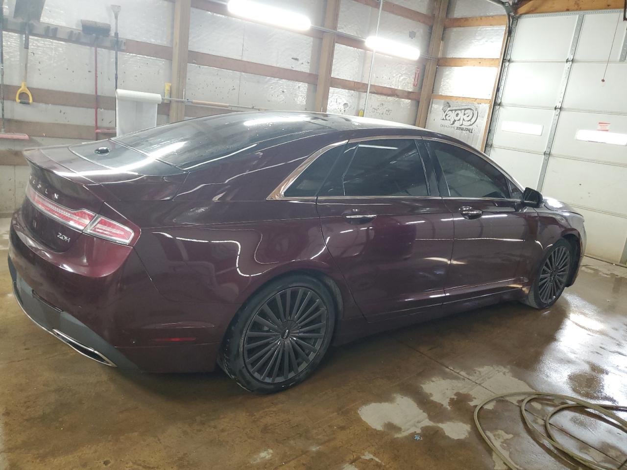 2018 Lincoln MKZ - Image 3