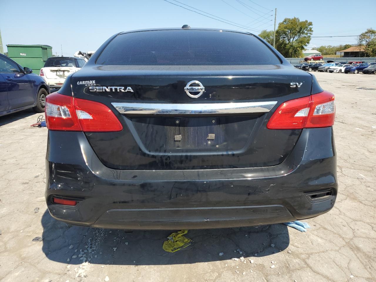 2017 Nissan Sentra S VIN: 3N1AB7AP5HY225151 Lot: 69873094