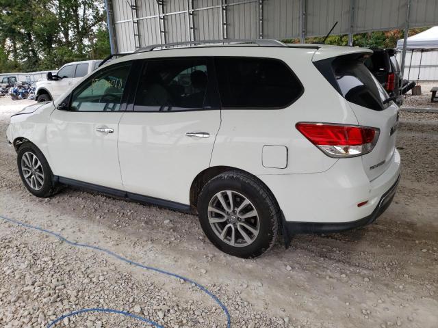 Parquets NISSAN PATHFINDER 2016 Cream