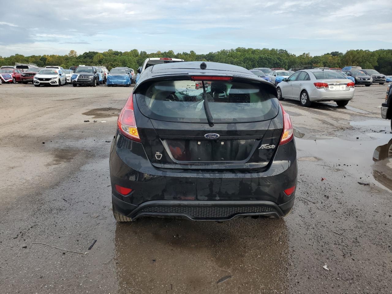 3FADP4DJ5KM117182 2019 Ford Fiesta St