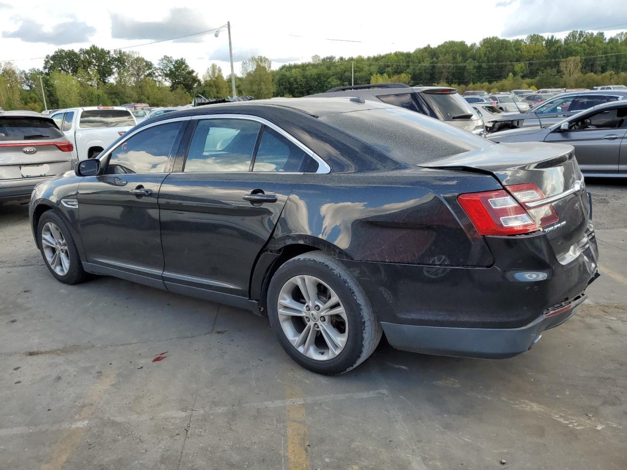 2015 Ford Taurus Sel VIN: 1FAHP2E81FG160838 Lot: 72087154