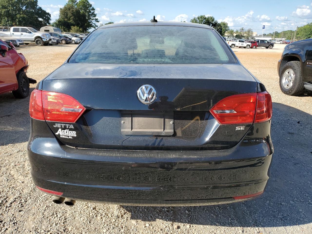 VIN 3VWD17AJ1EM395239 2014 VOLKSWAGEN JETTA no.6