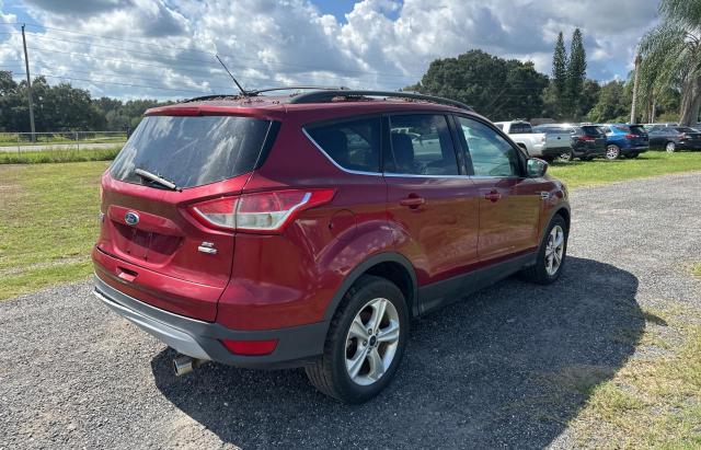 Parquets FORD ESCAPE 2013 Red