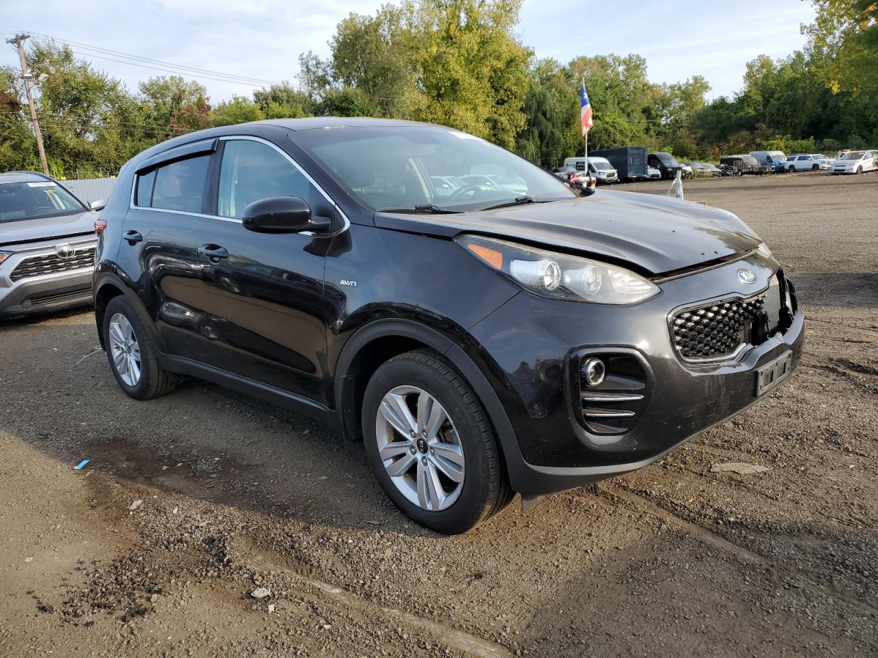 2017 Kia Sportage - Image 4