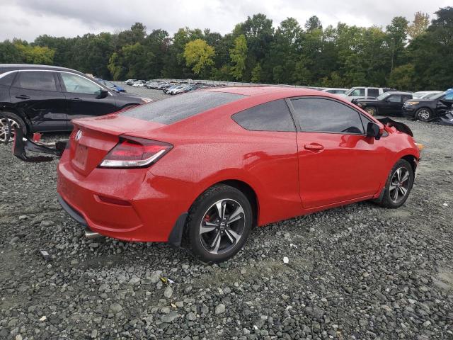  HONDA CIVIC 2014 Красный