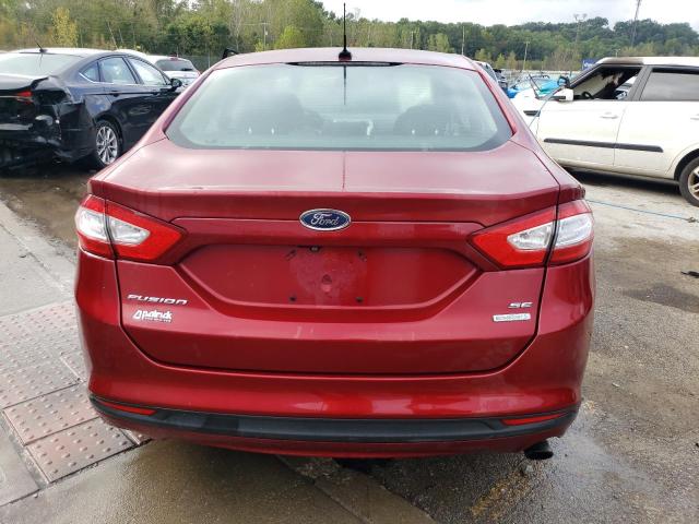  FORD FUSION 2014 Коричневый