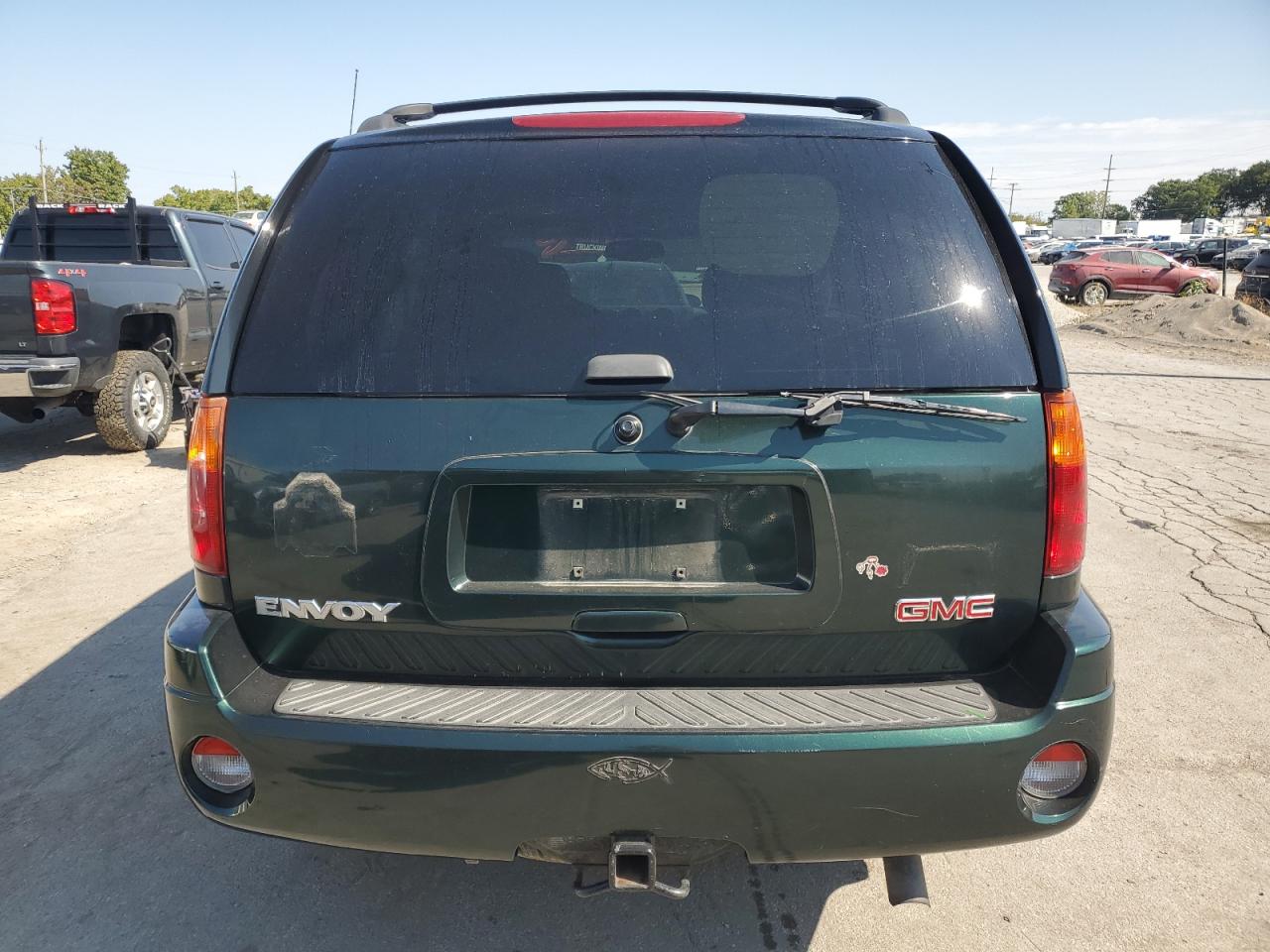 1GKDT13S132315057 2003 GMC Envoy