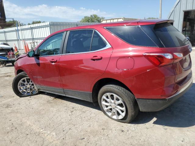 3GNAXKEV9ML322121 Chevrolet Equinox LT 2