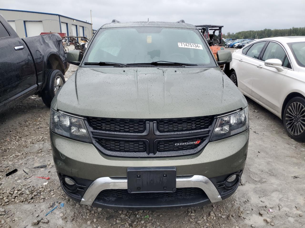 VIN 3C4PDCGB9GT187019 2016 DODGE JOURNEY no.5