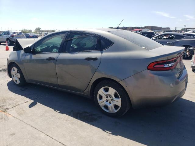  DODGE DART 2013 Gray