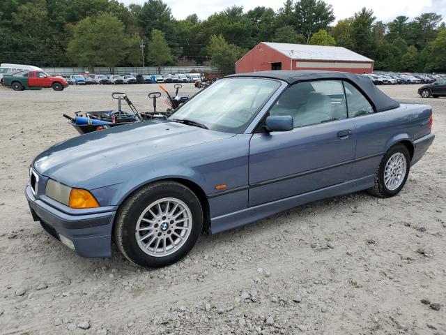 1999 Bmw 323 Ic Automatic