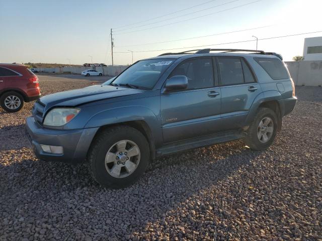 2005 Toyota 4Runner Limited