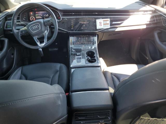  AUDI Q8 2019 Czarny