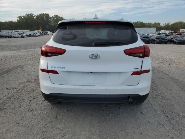  HYUNDAI TUCSON 2019 White