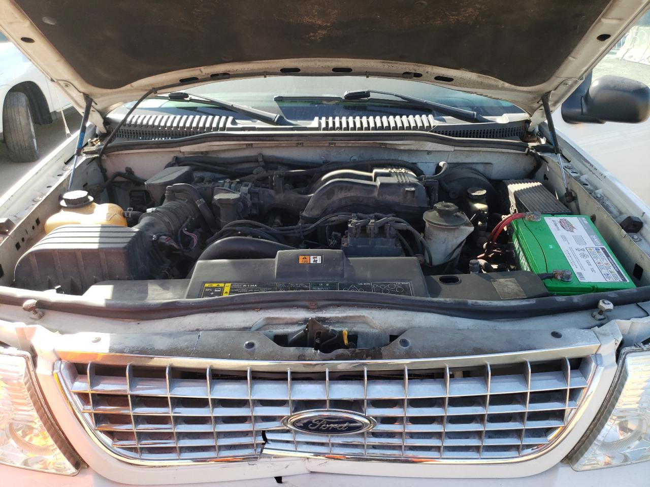 2004 Ford Explorer Xlt VIN: 1FMZU73K84UA41536 Lot: 71253154