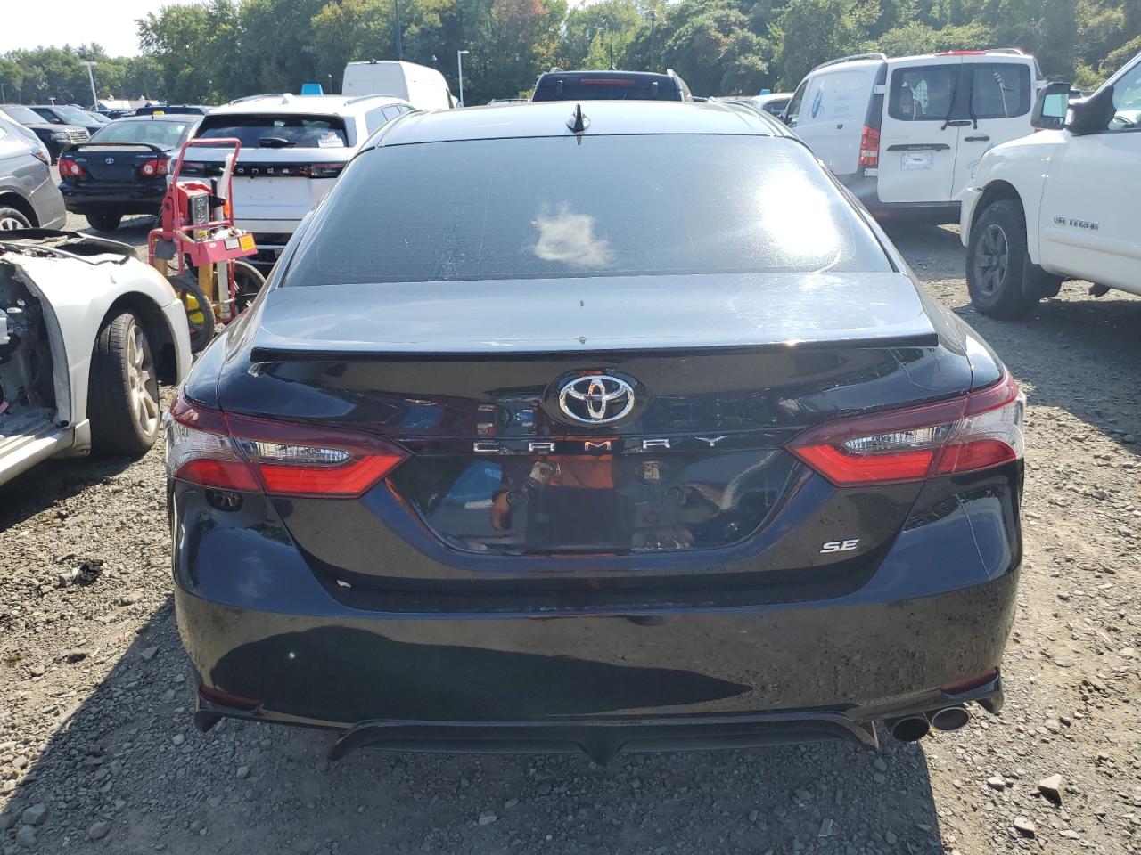 2021 Toyota Camry Se VIN: 4T1G11AK7MU464950 Lot: 72190504