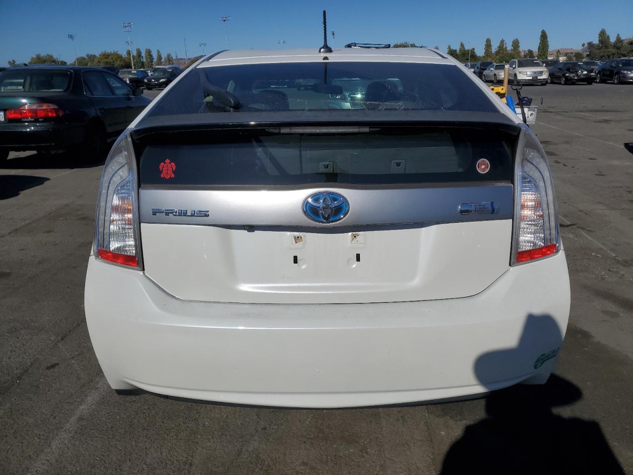 JTDKN3DP0D3046600 2013 Toyota Prius Plug-In