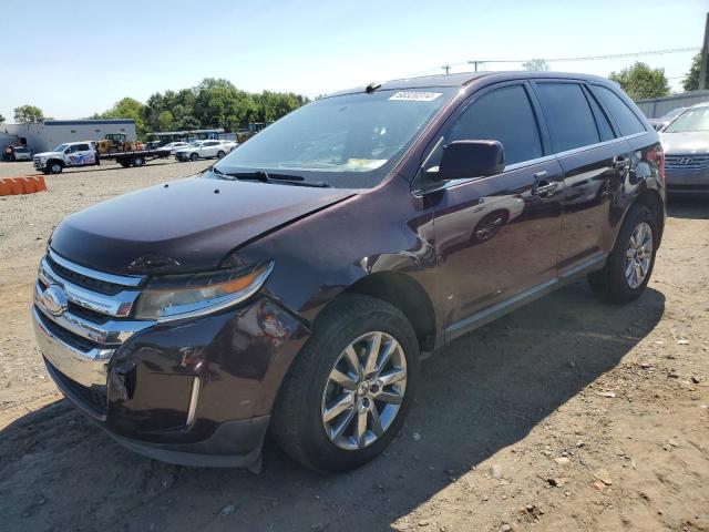 2011 Ford Edge Limited за продажба в Hillsborough, NJ - Front End