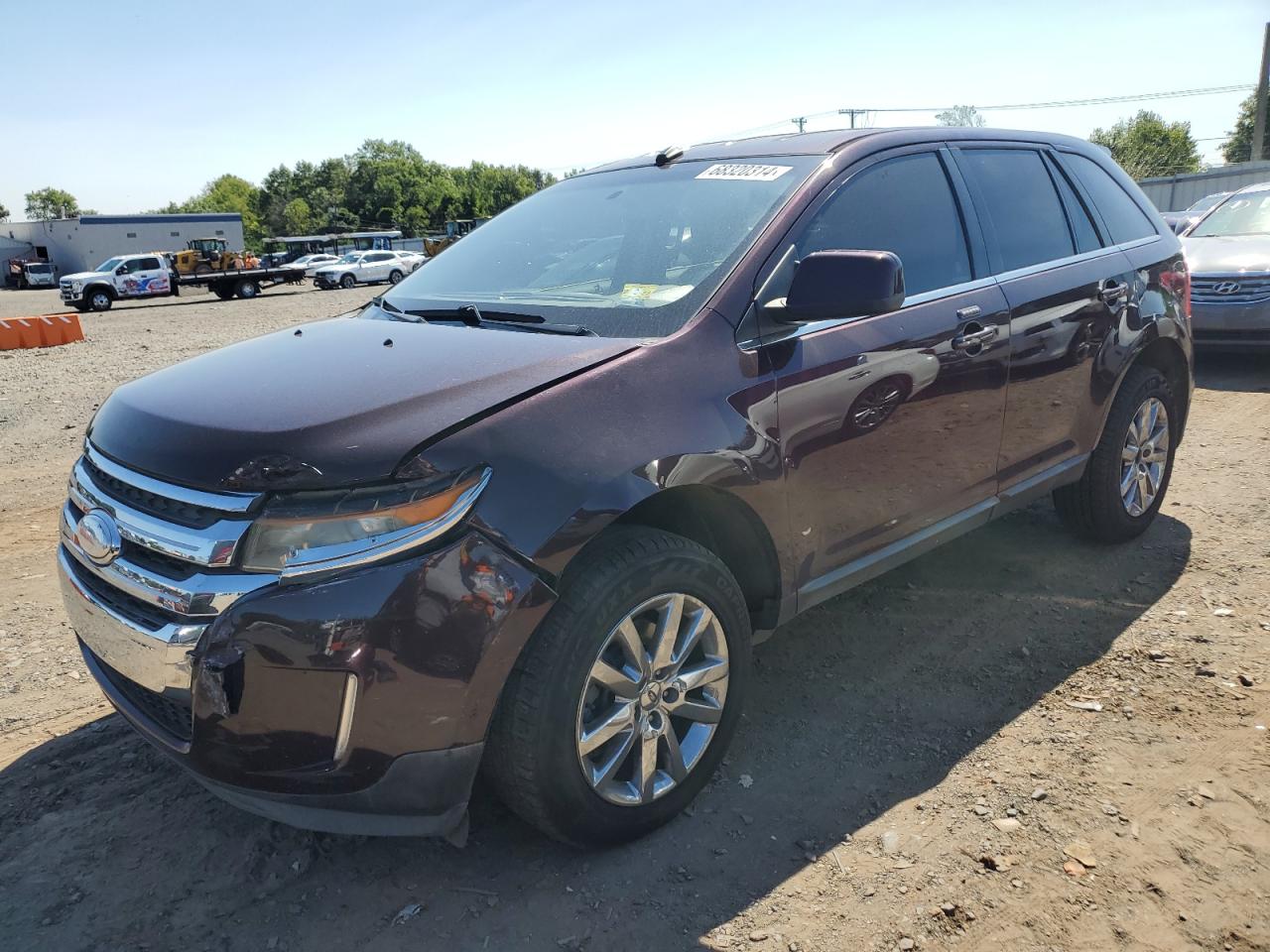 2011 Ford Edge - Image 1