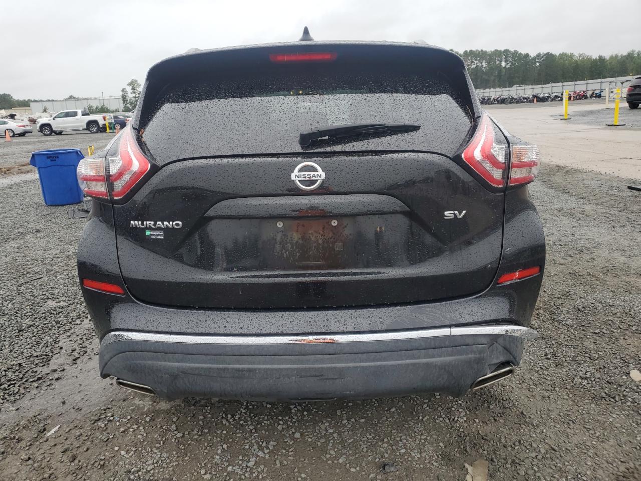 2018 Nissan Murano S VIN: 5N1AZ2MG7JN114445 Lot: 72941644