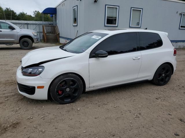 2010 Volkswagen Gti 