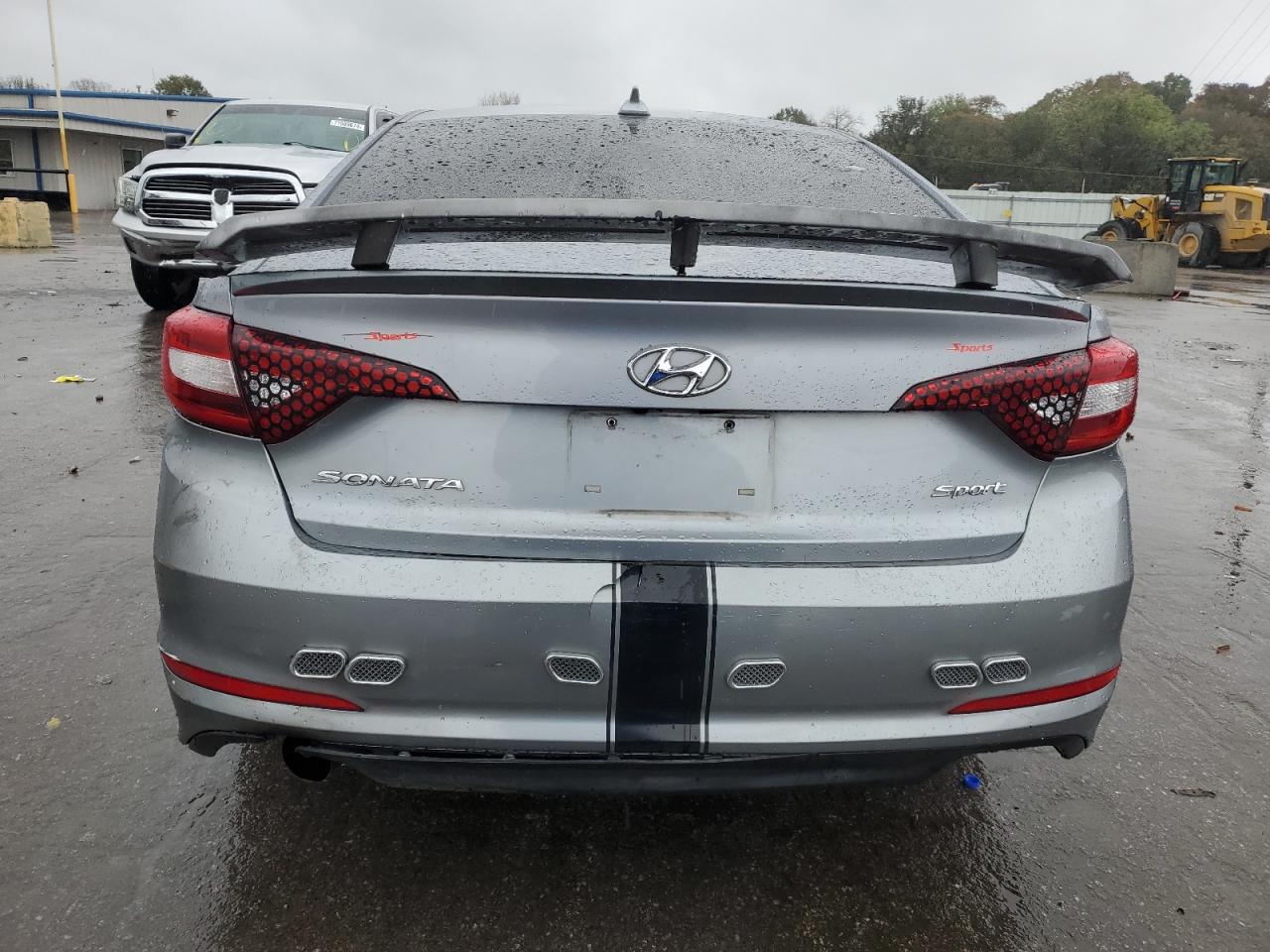 2016 Hyundai Sonata Sport VIN: 5NPE34AF8GH406483 Lot: 73418854