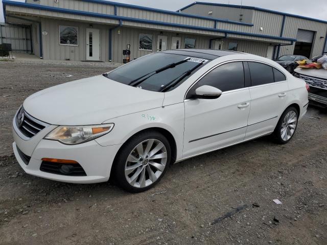 2012 Volkswagen Cc Luxury