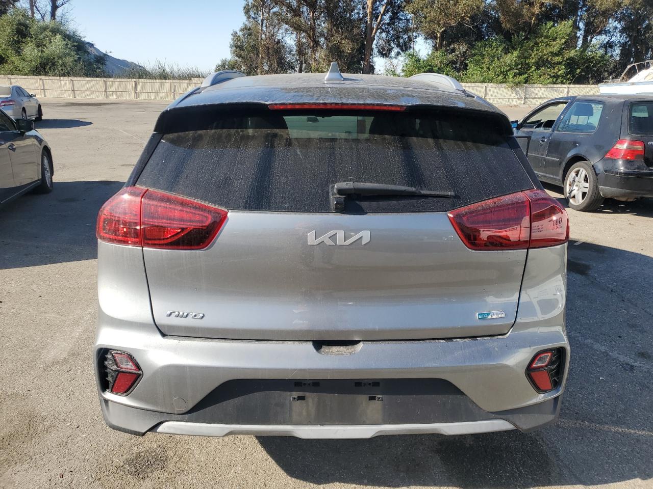 2022 Kia Niro Ex VIN: KNDCD3LD0N5498812 Lot: 72979364