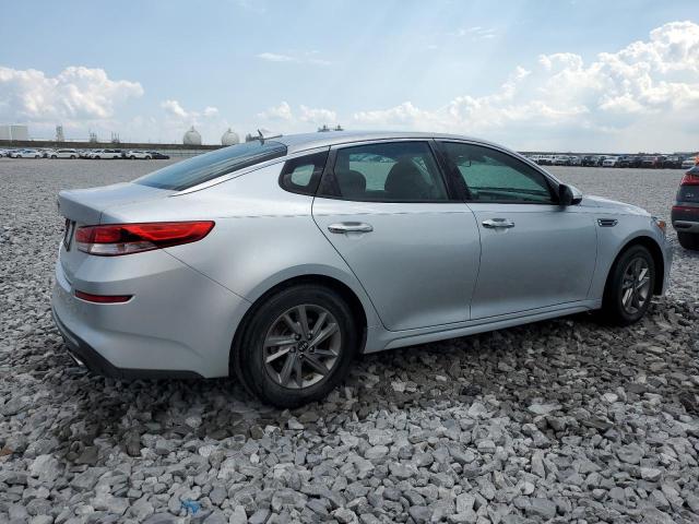  KIA OPTIMA 2019 Серебристый