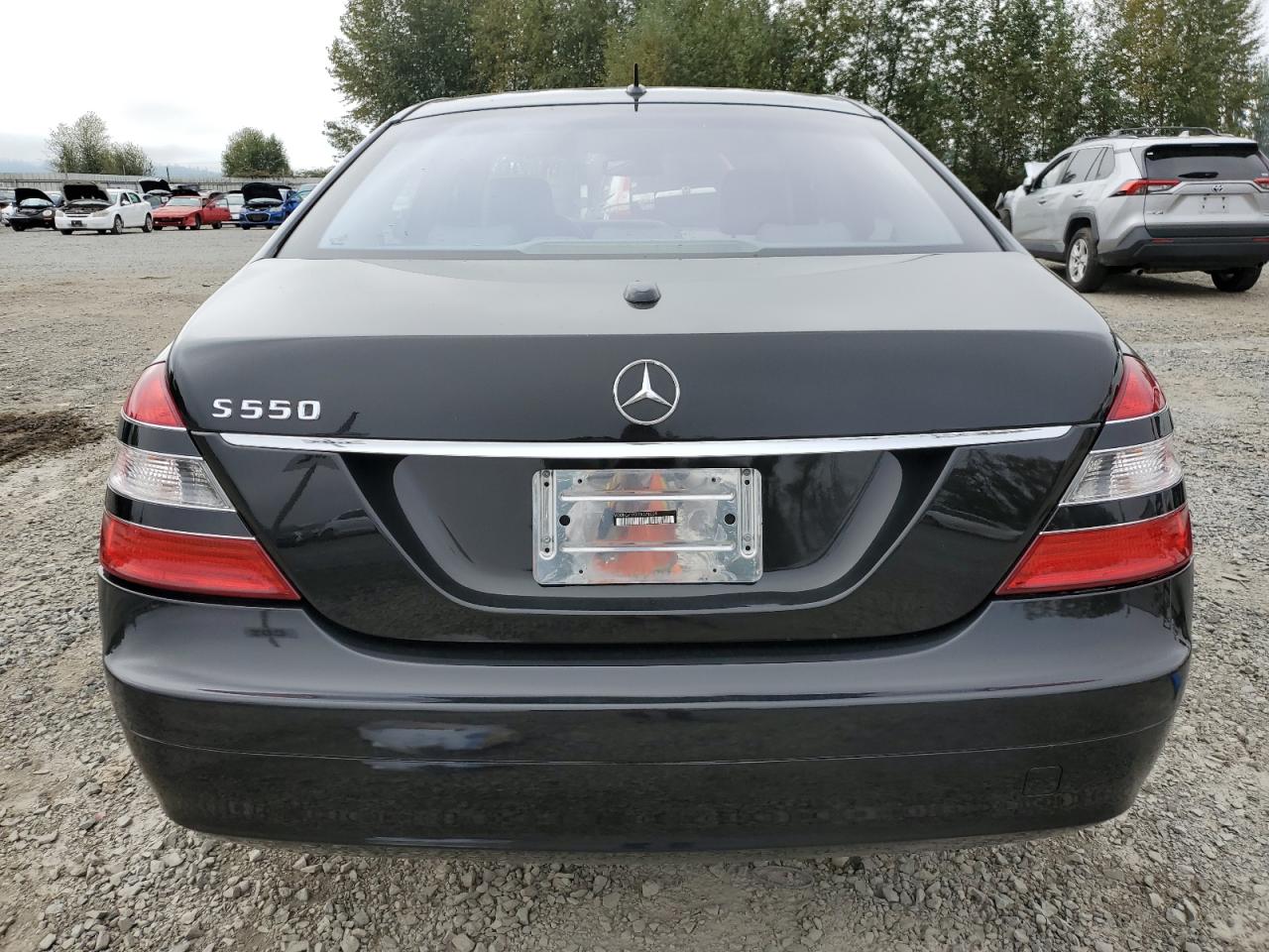 WDDNG71XX7A078009 2007 Mercedes-Benz S 550