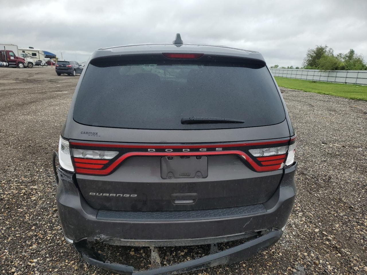 2020 Dodge Durango Sxt VIN: 1C4RDHAG5LC307558 Lot: 70100074