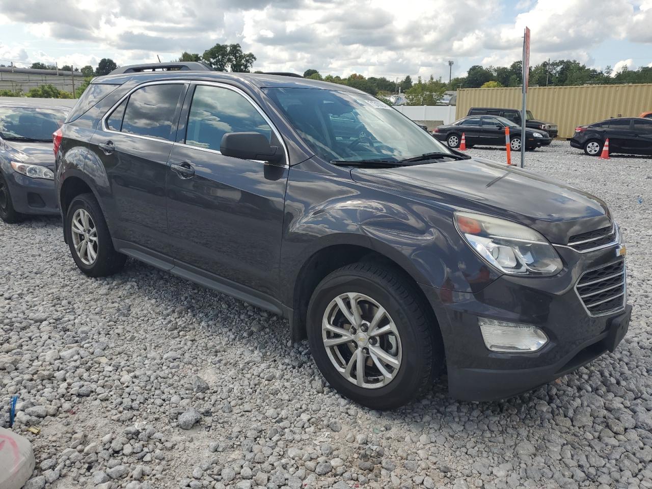 2GNFLFEK9G6301714 2016 Chevrolet Equinox Lt