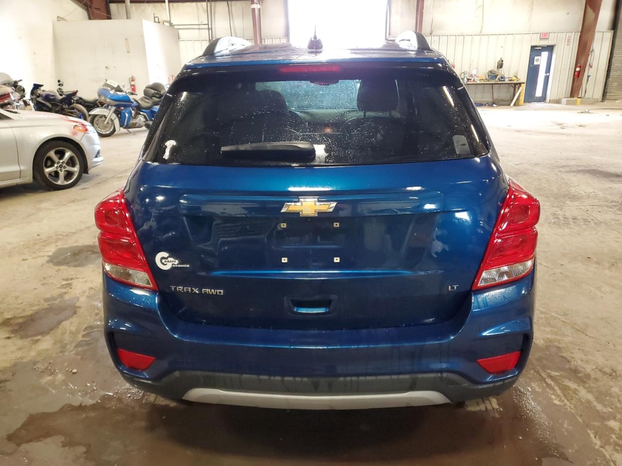 3GNCJPSB5LL138097 2020 Chevrolet Trax 1Lt