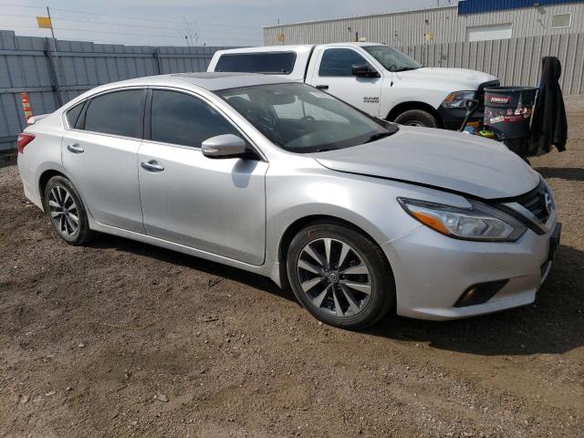  NISSAN ALTIMA 2016 Silver