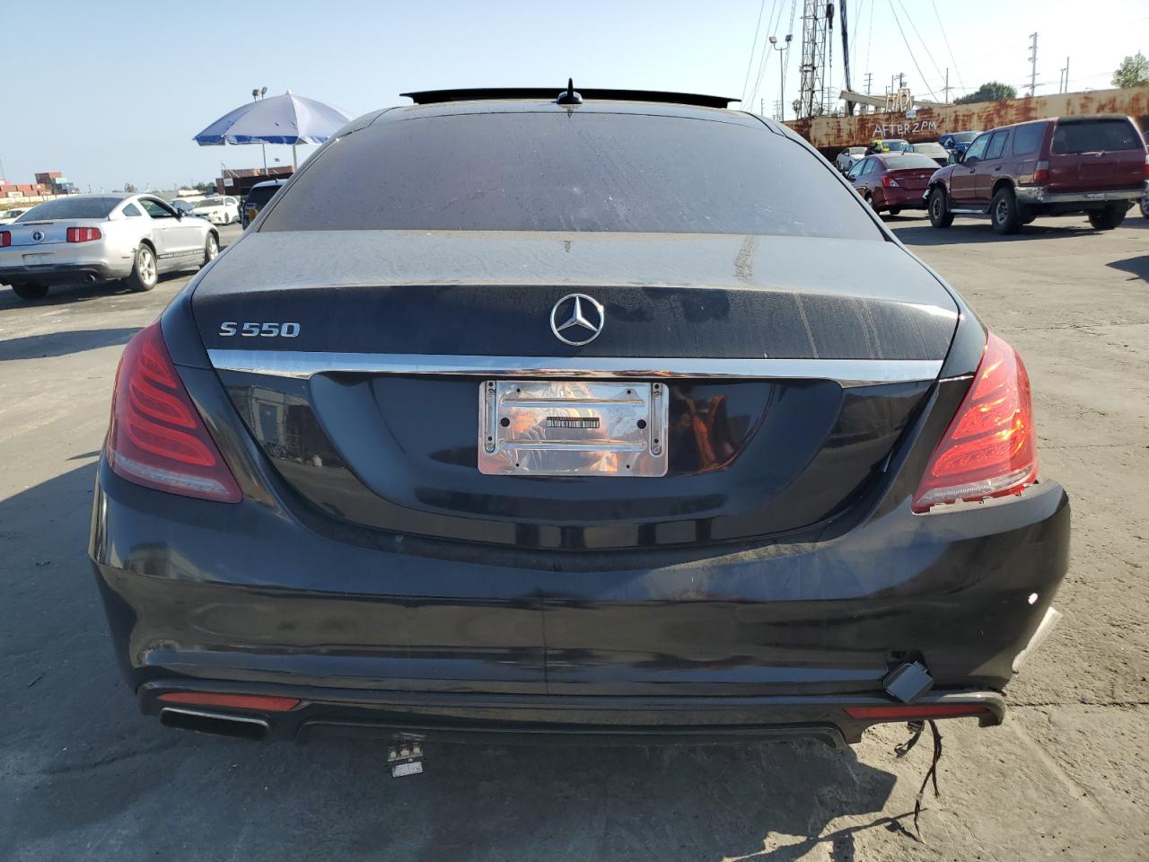 2014 Mercedes-Benz S-klasse - Image 6