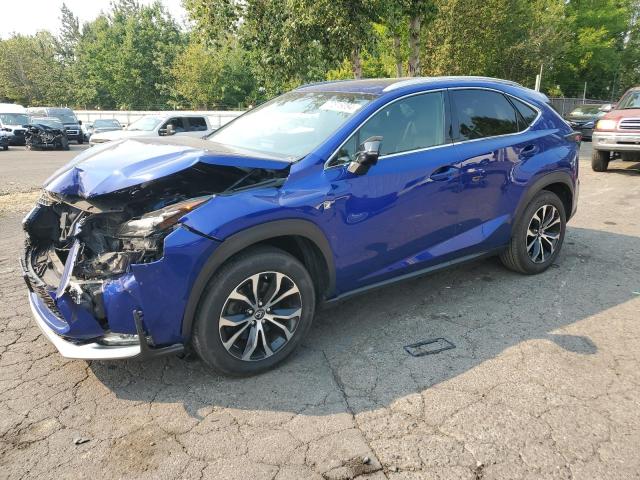 2017 Lexus Nx 200T Base