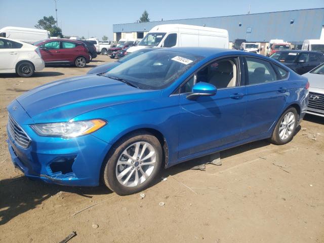 3FA6P0HD5LR147034 Ford Fusion SE