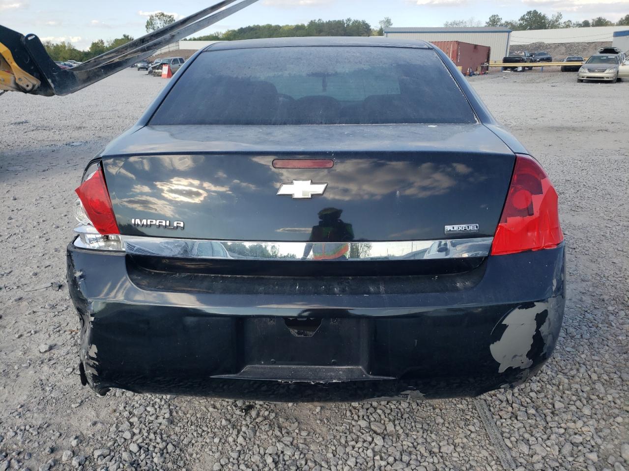 2007 Chevrolet Impala Lt VIN: 2G1WT55K779165755 Lot: 72186774