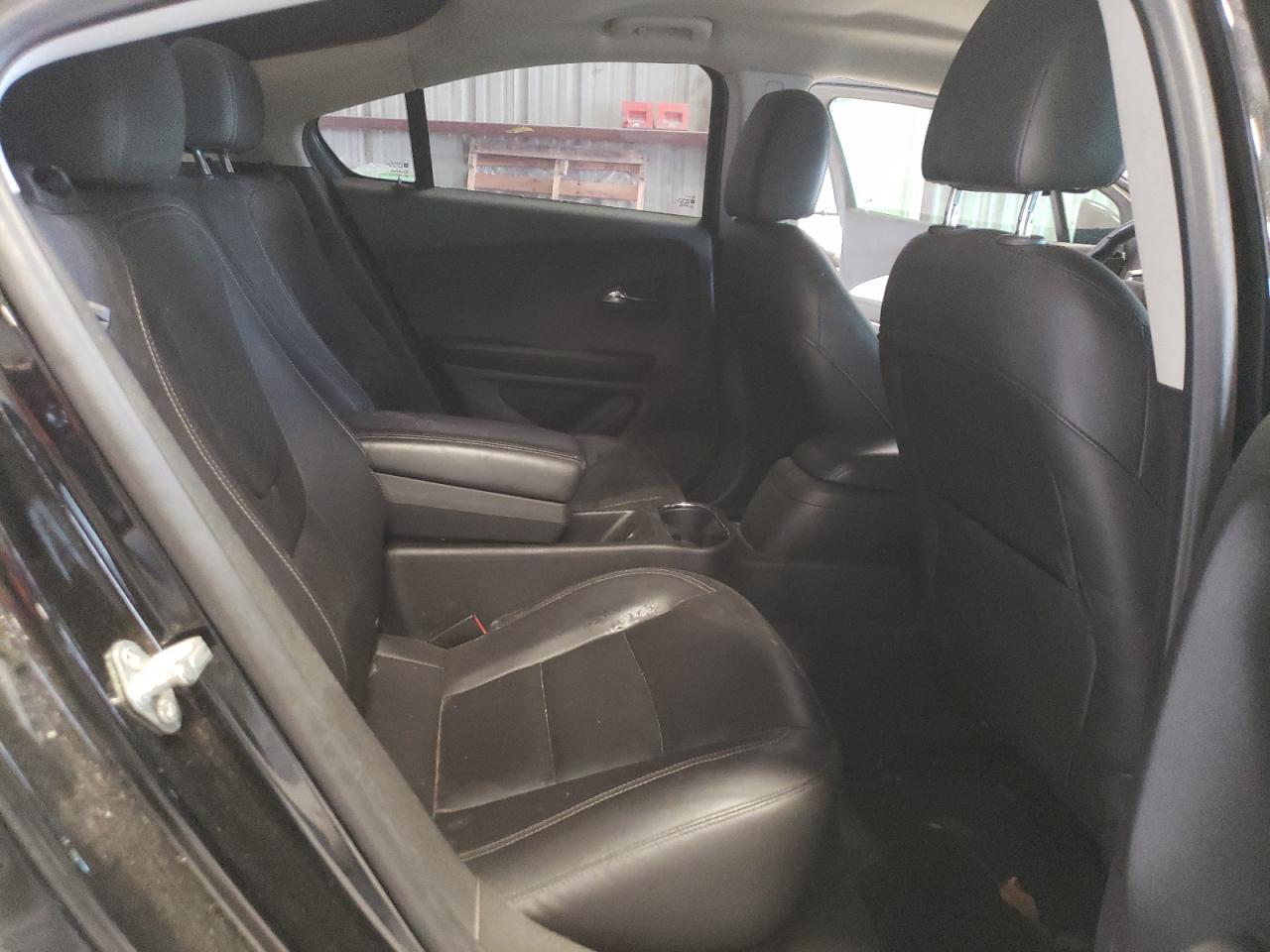 2013 Chevrolet Volt VIN: 1G1RB6E41DU110434 Lot: 48672945