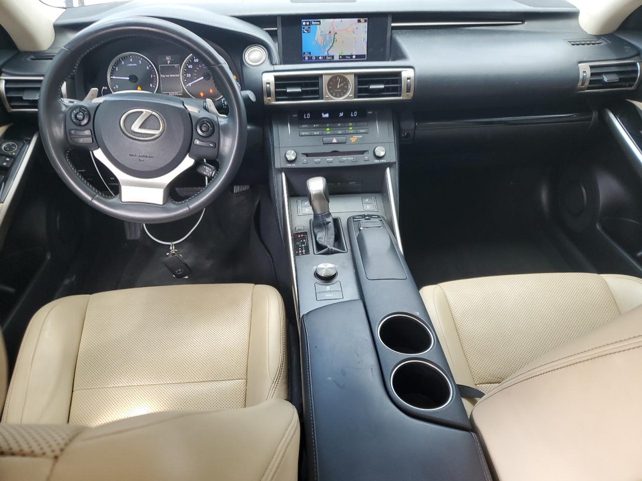 JTHBF1D22F5051972 2015 Lexus Is 250